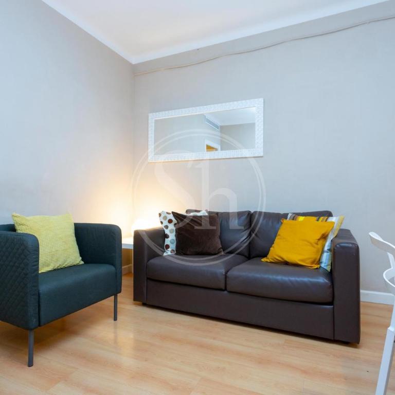 Apartment near Sagrada Familia - Apartamento de 2 dormitorios - 7