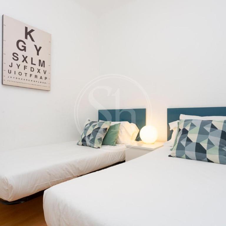 Apartment near Sagrada Familia - Apartamento de 2 dormitorios - 18