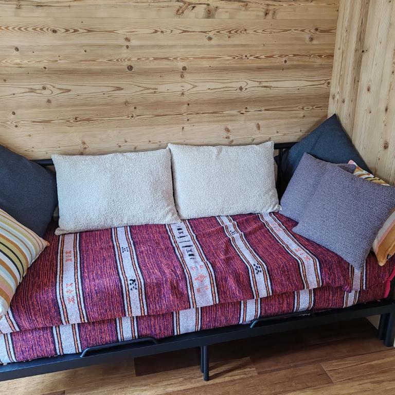 AppartT BoHo studio écolo tout équipé de 2024 - Appartement 1 Chambre - 13