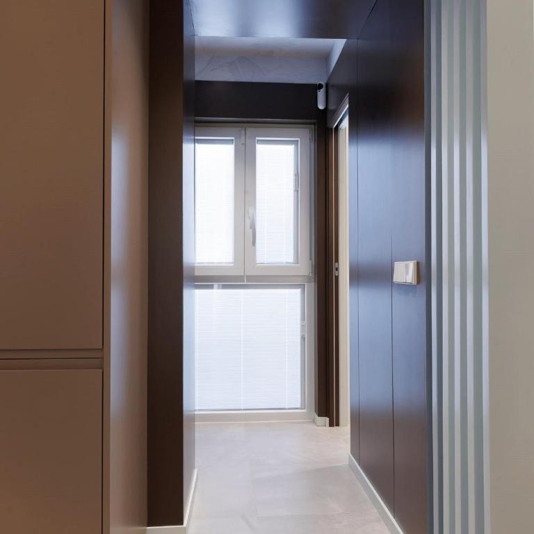 Suite Plaza Conil - Superior Apartment mit Stadtblick - 12