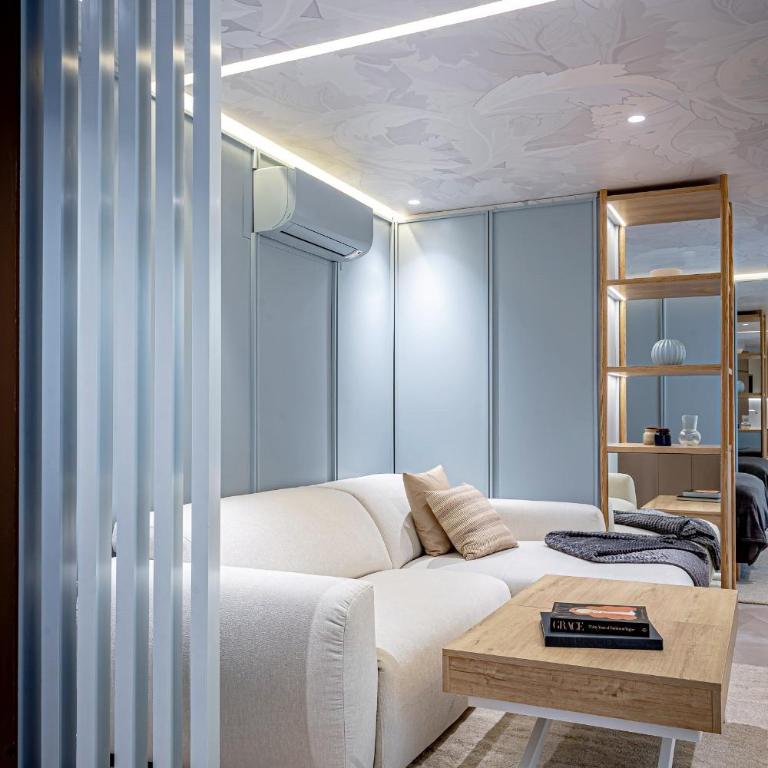 Suite Plaza Conil - Superior Apartment mit Stadtblick - 14