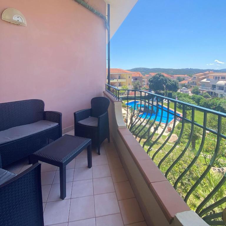 Appartamento in complesso con piscina - One-Bedroom Apartment - 22