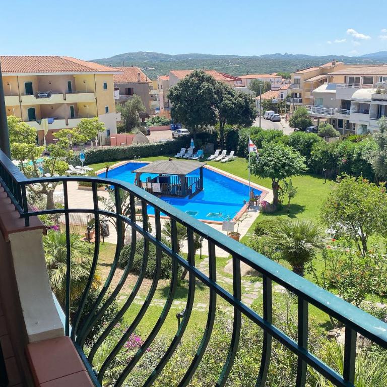 Appartamento in complesso con piscina - One-Bedroom Apartment - 27