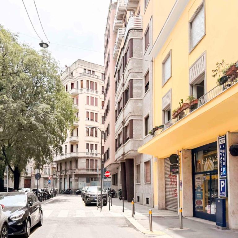 Corso Buenos Aires Apartment with Terrace - Top Collection - Appartamento con 1 Camera da Letto - 23