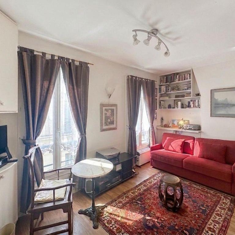 Charmant Studio Authentique pres Place Italie - Appartement 1 Chambre - 2