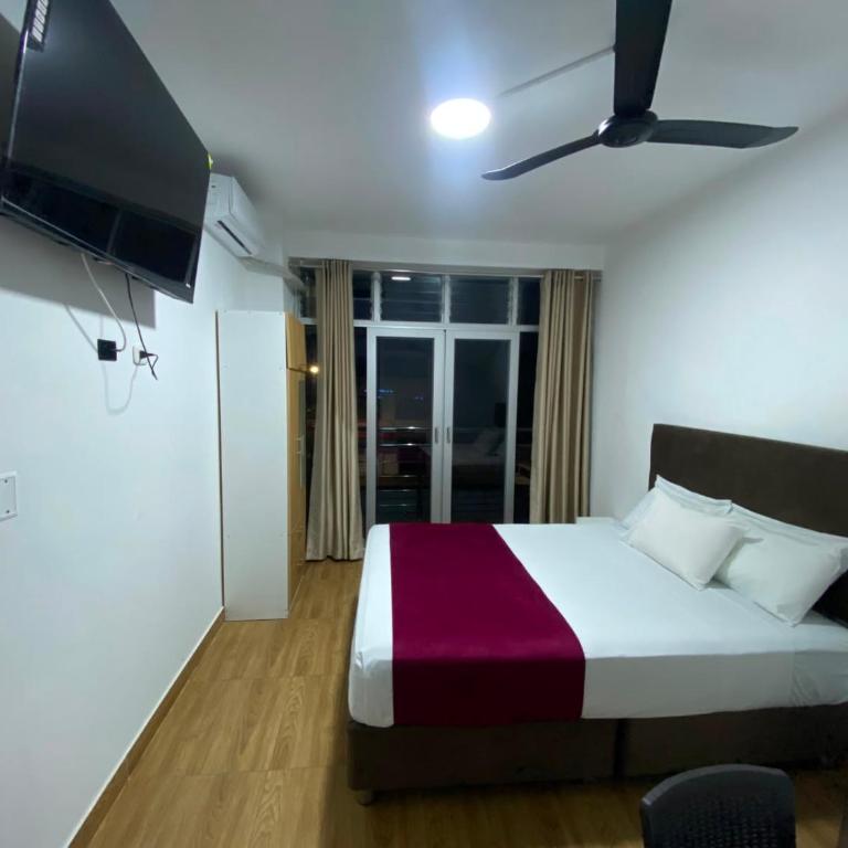 GRAND HOTEL ViLLA ROSA - Double Room - 1