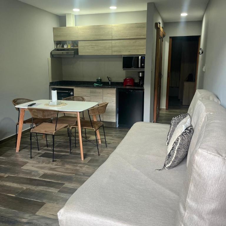 Catedral Ski Apartment - Apartamento de 1 dormitorio - 5
