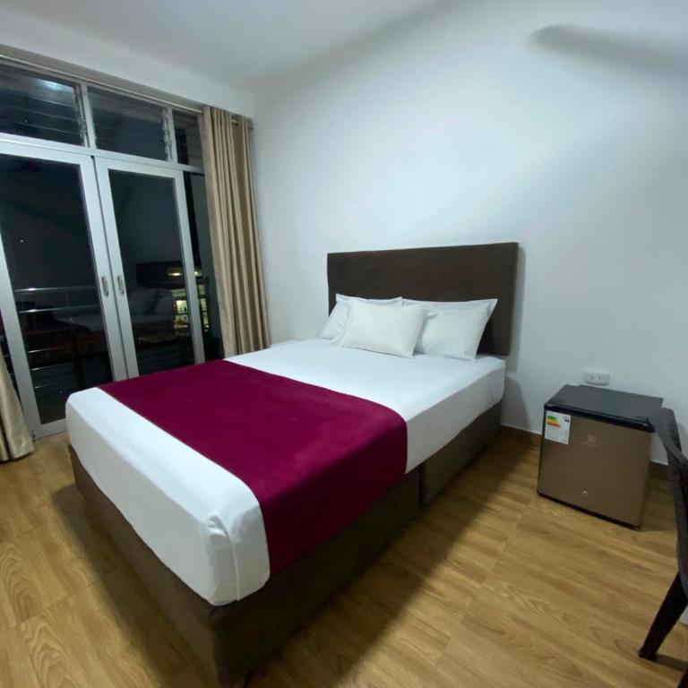 GRAND HOTEL ViLLA ROSA - Double Room - 3