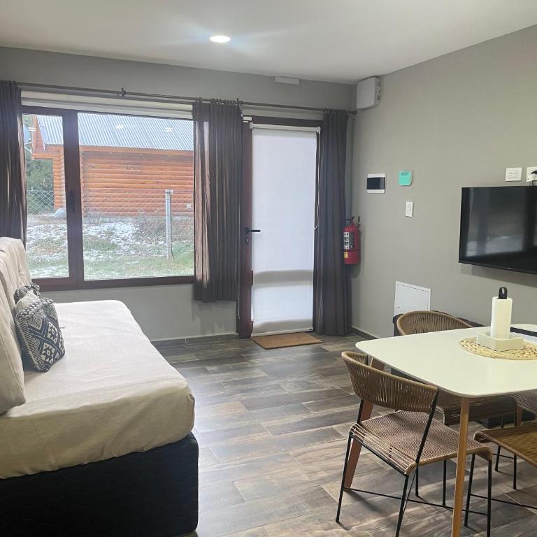 Catedral Ski Apartment - Apartamento de 1 dormitorio - 4