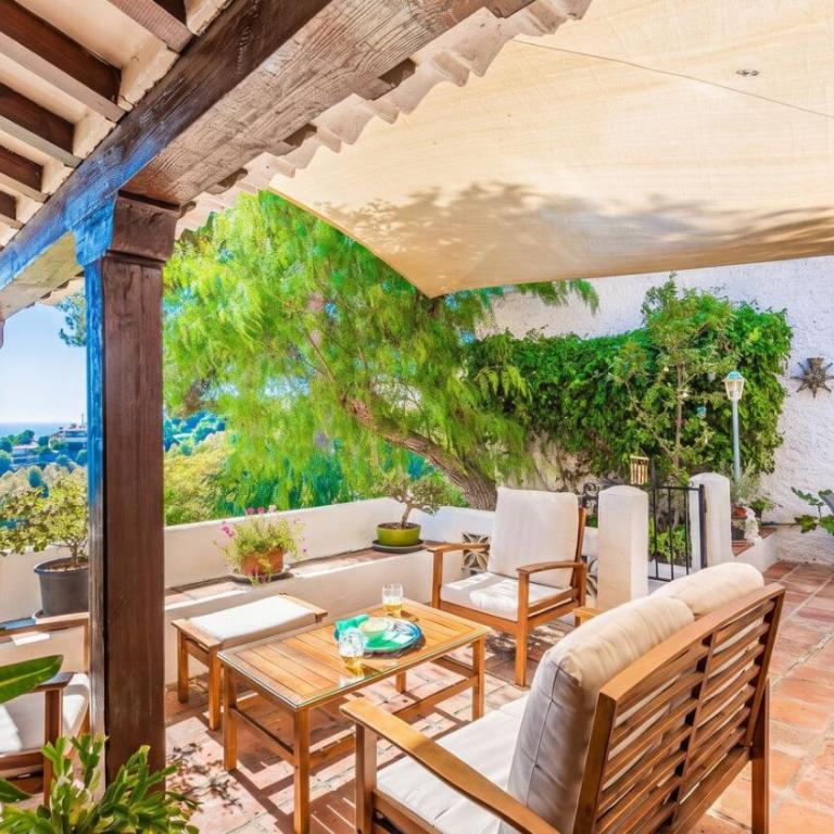 Villa La Saliega Almunecar by Ruralidays - Villa de 3 dormitorios - 2