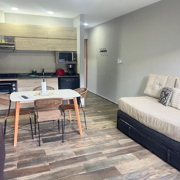 Catedral Ski Apartment - Apartamento de 1 dormitorio - 3