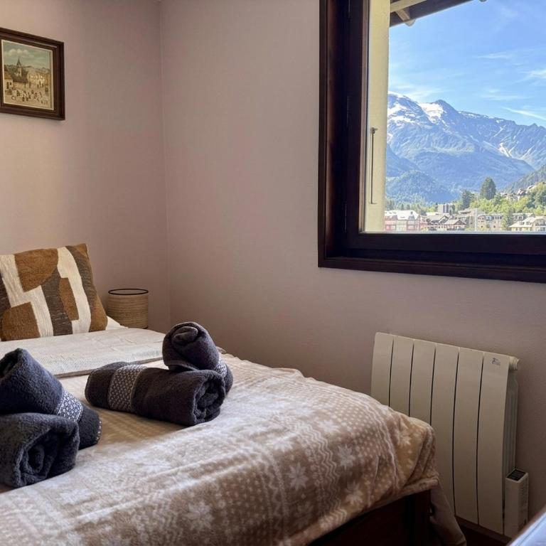 Le Saphir Évasion Montagne en toutes saisons - Appartement 2 Chambres - 17