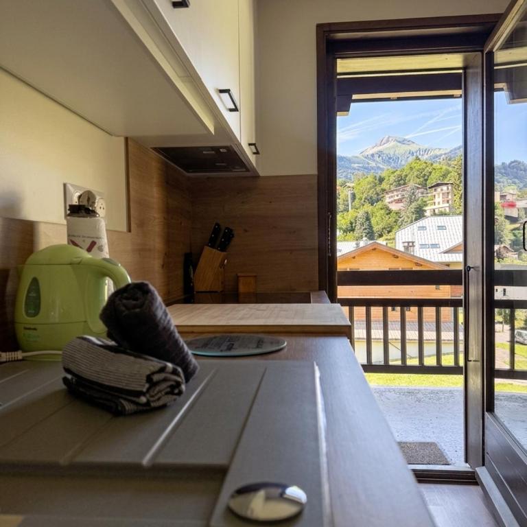 Le Saphir Évasion Montagne en toutes saisons - Appartement 2 Chambres - 15