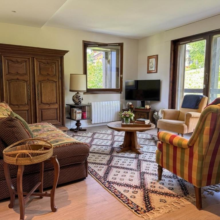 Le Saphir Évasion Montagne en toutes saisons - Appartement 2 Chambres - 19