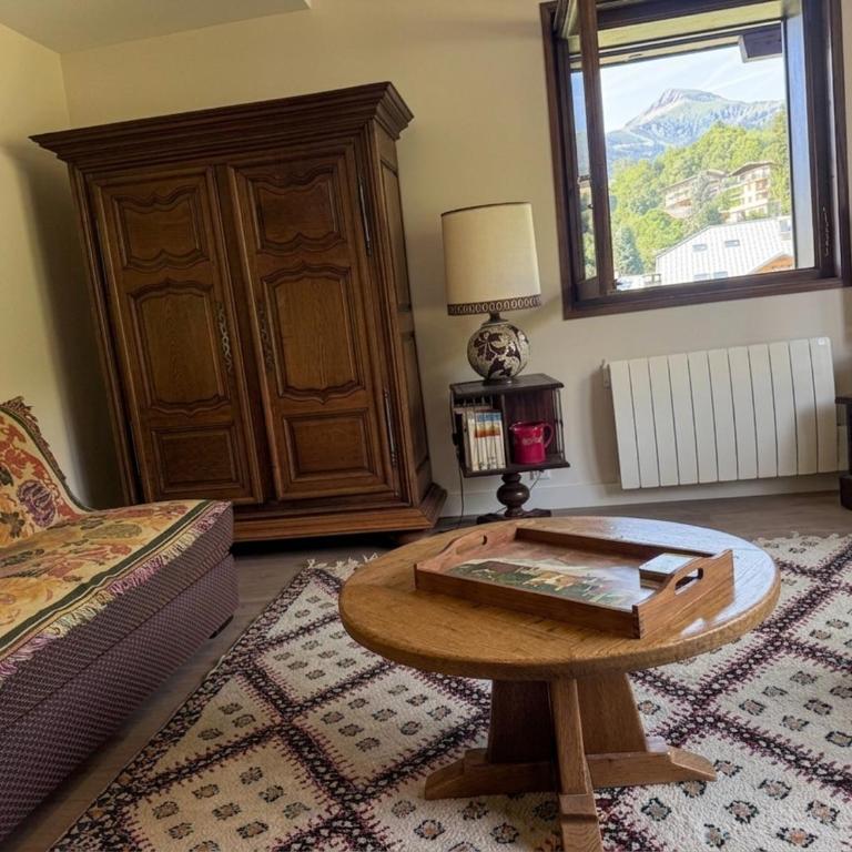 Le Saphir Évasion Montagne en toutes saisons - Appartement 2 Chambres - 23
