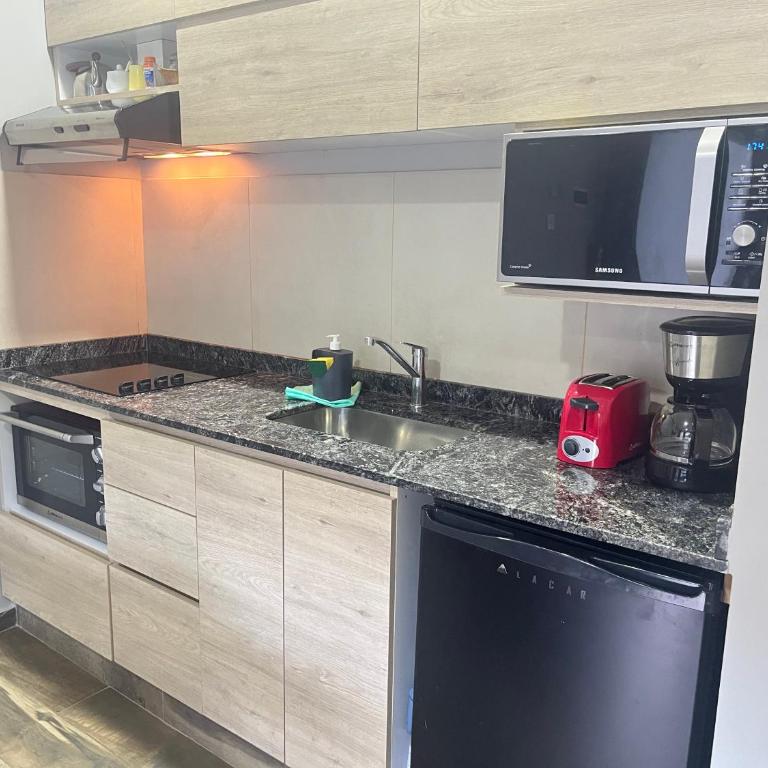 Catedral Ski Apartment - Apartamento de 1 dormitorio - 6
