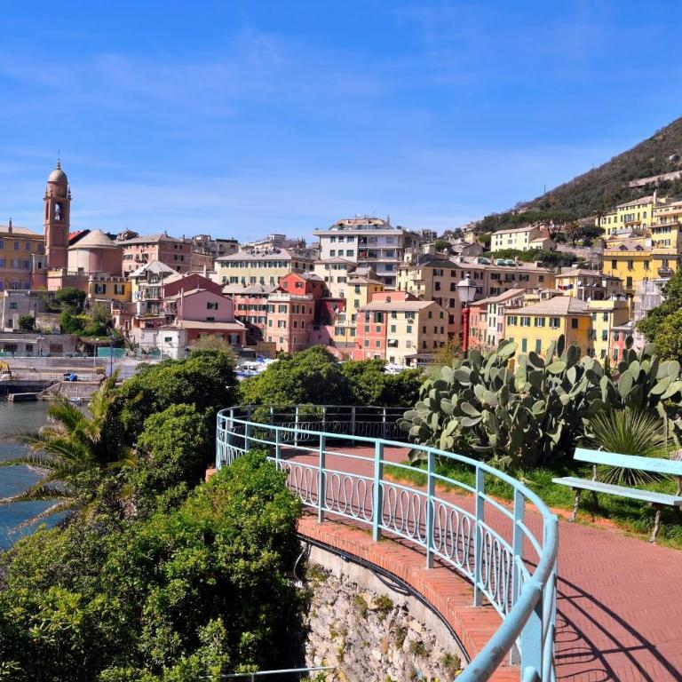 La dimora di Nervi - Appartement 2 Chambres - 27