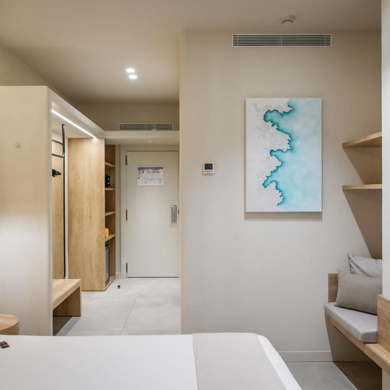 Hotel Delfín 4 Sup - Habitación Doble Superior con terraza - 1 o 2 camas - 1