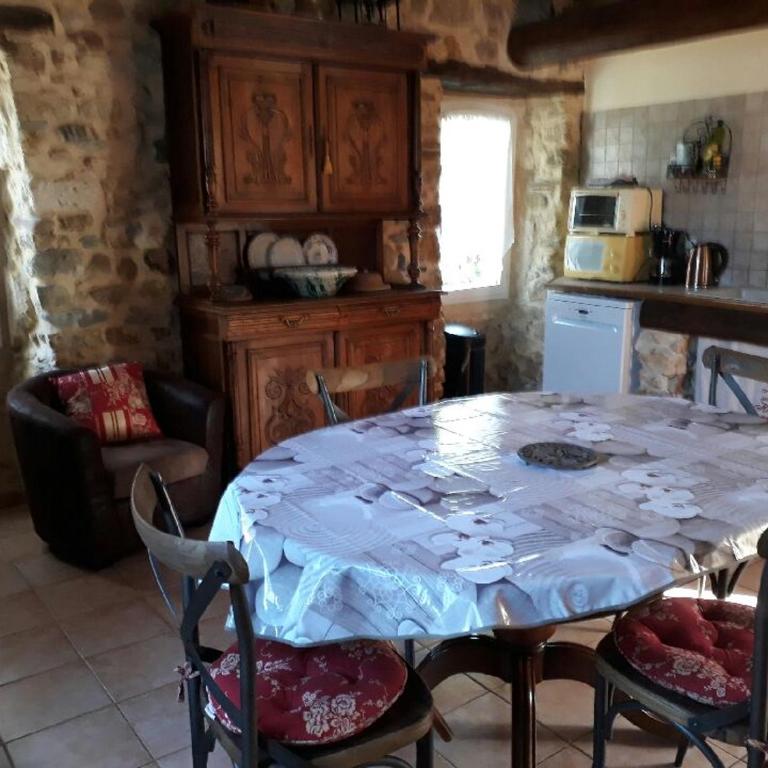 Gîte Philippe - Two-Bedroom House - 10