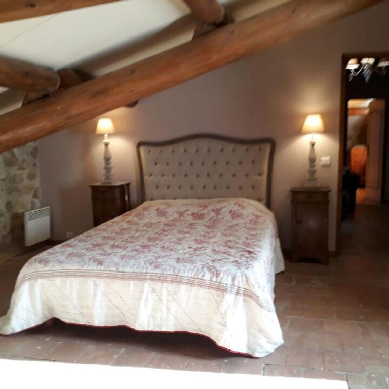 Gîte Philippe - Two-Bedroom House - 5