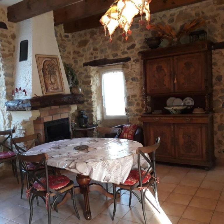 Gîte Philippe - Two-Bedroom House - 11