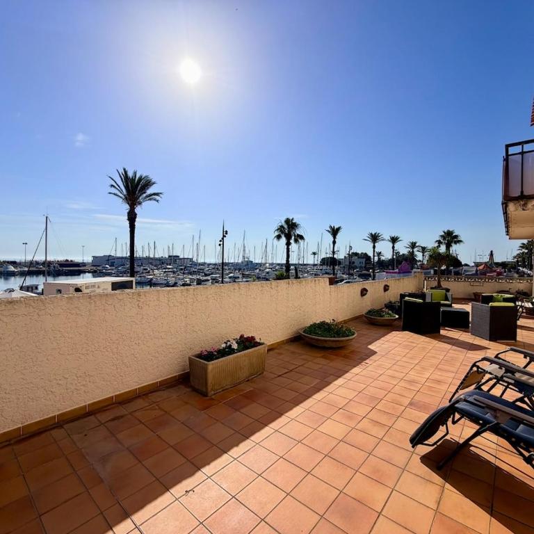 Charmant appartement face à la mer Saint Cyprien - Apartment - 16