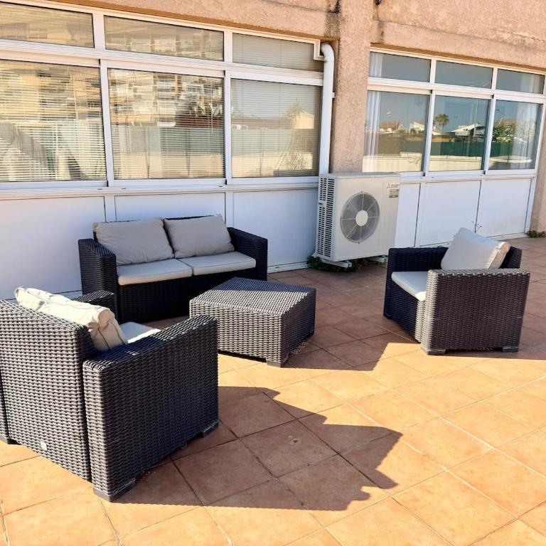 Charmant appartement face à la mer Saint Cyprien - Apartment - 18