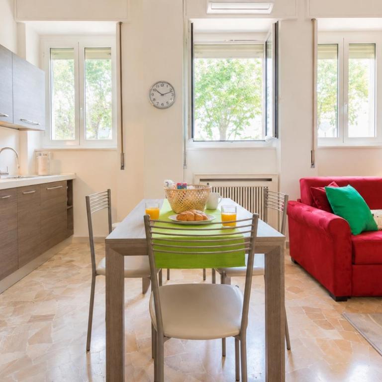 Milano Colletta Apartment - Appartamento con Vista Giardino - 6