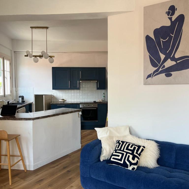 Fort Carré & Yachts View 2Bed Apartment in Old Antibes - Appartamento con 2 Camere da Letto e con Vista - 4