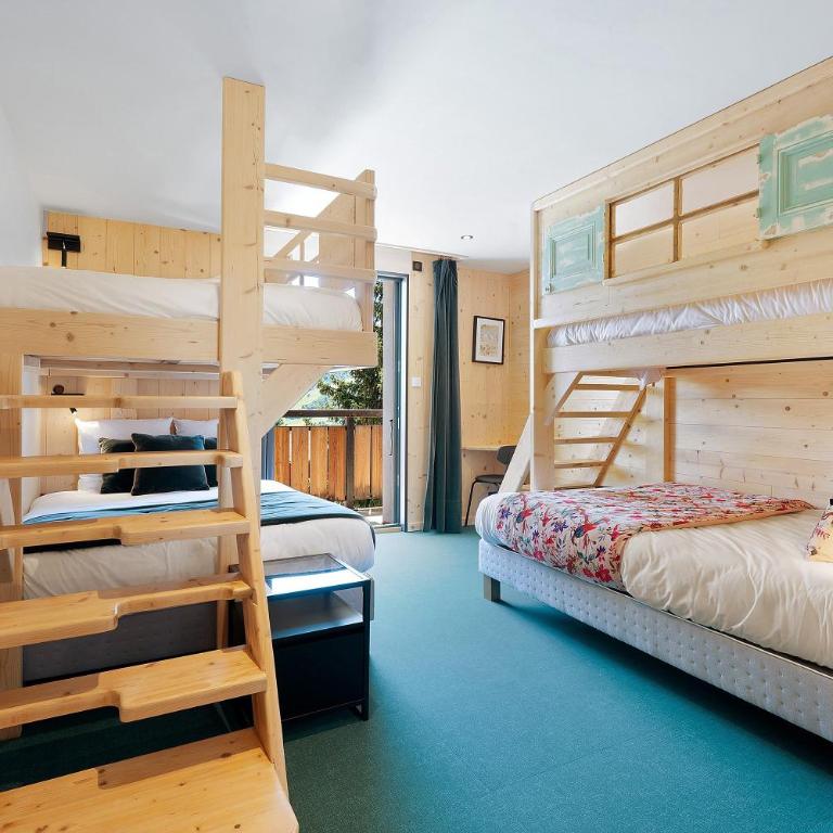 Lodge Six De Savoie - Maison de Vacances - 25