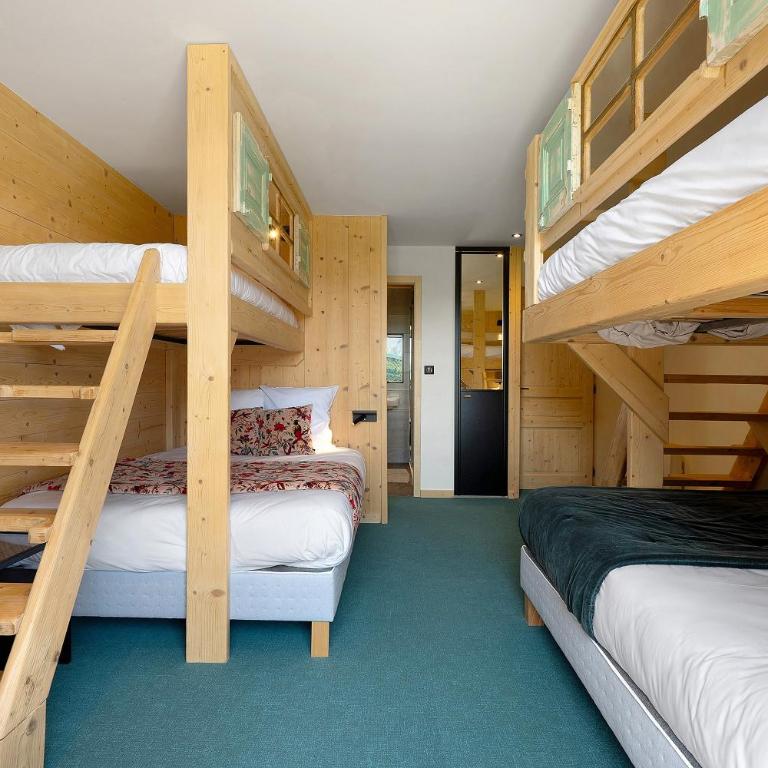 Lodge Six De Savoie - Maison de Vacances - 26