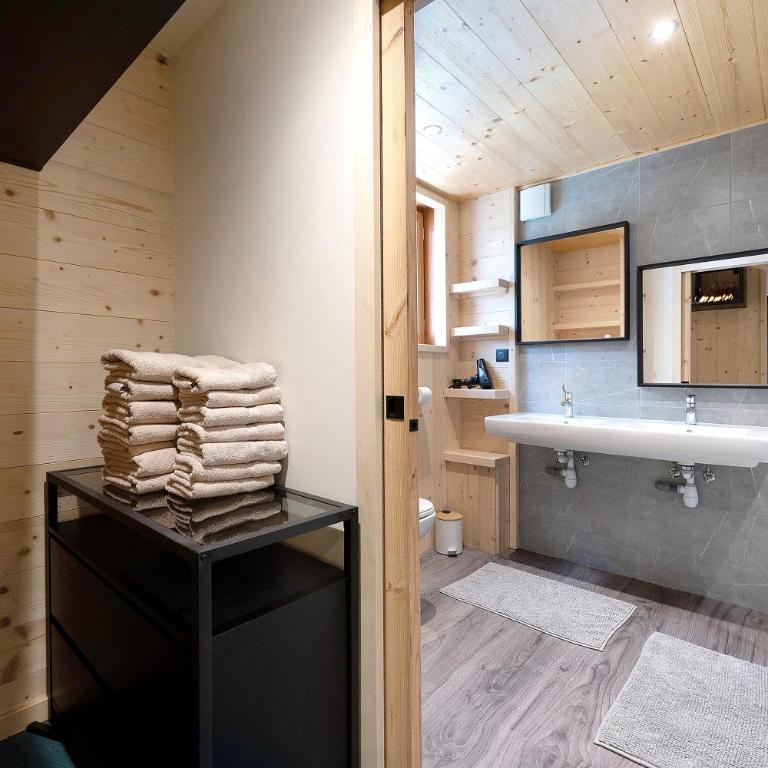 Lodge Six De Savoie - Maison de Vacances - 29