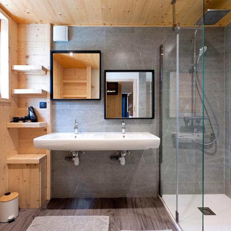 Lodge Six De Savoie - Maison de Vacances - 30