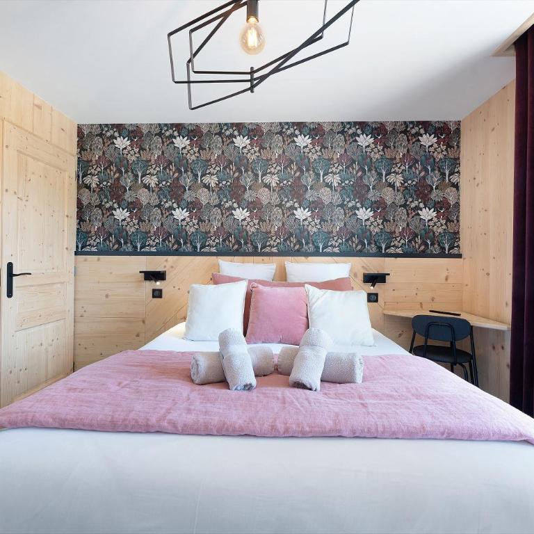 Lodge Six De Savoie - Maison de Vacances - 12