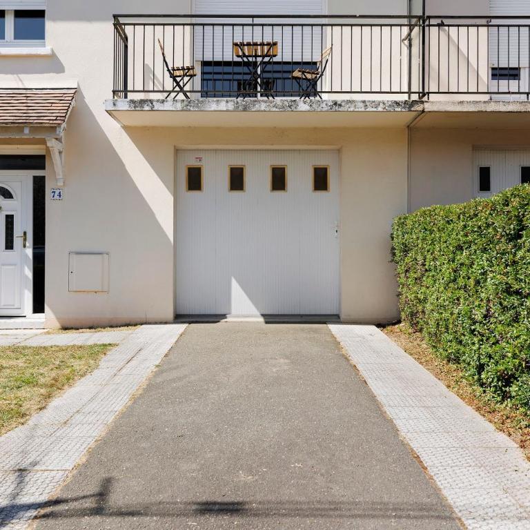 La Chambre Mancelle - Chambre Triple avec Douche - 21