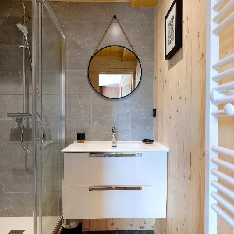 Lodge Six De Savoie - Maison de Vacances - 20