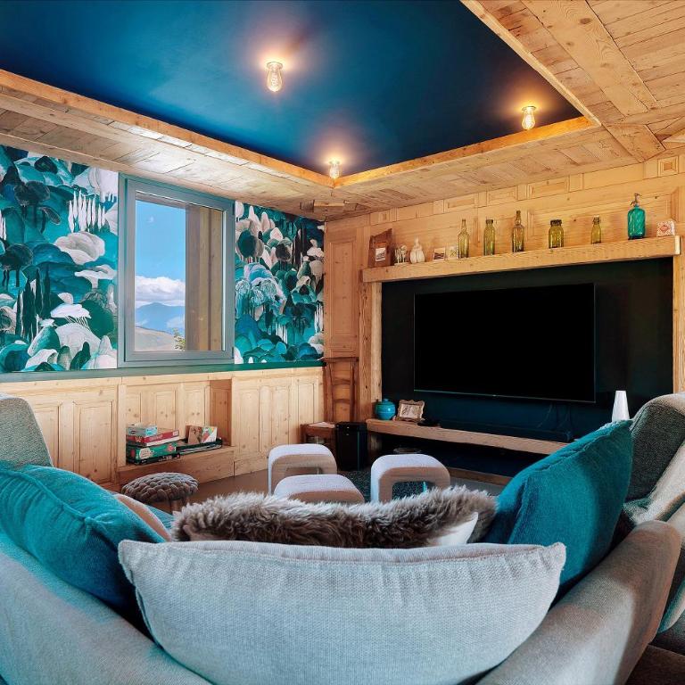 Lodge Six De Savoie - Maison de Vacances - 37