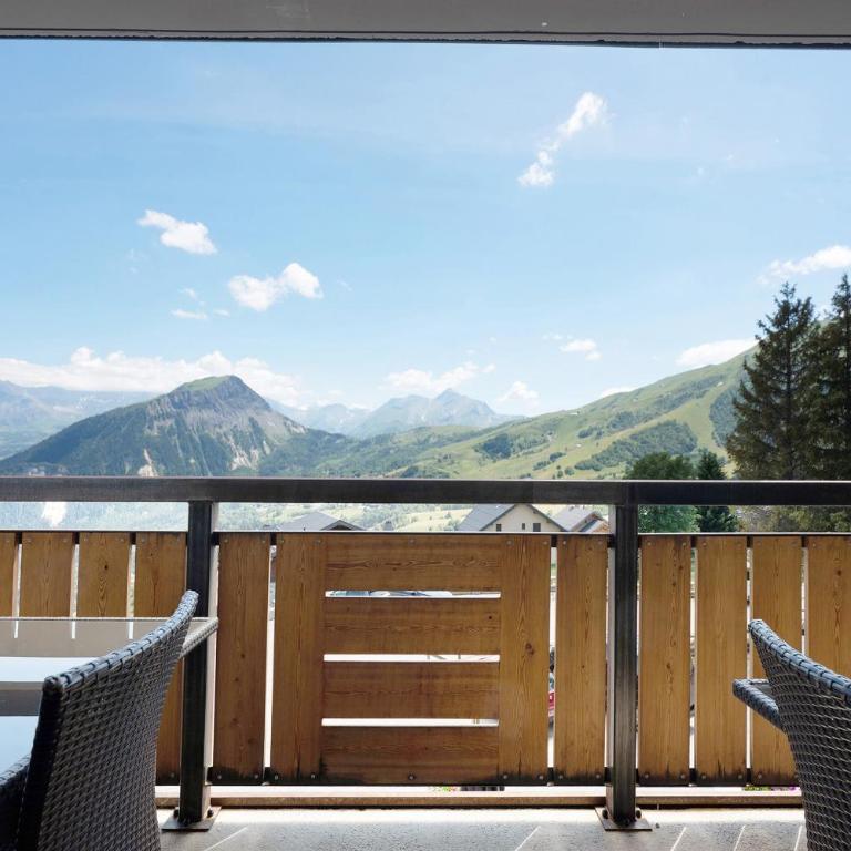 Lodge Six De Savoie - Maison de Vacances - 39