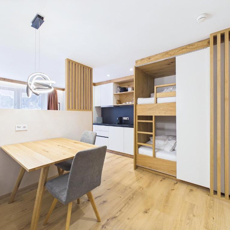 LUMA Stubai Aparthotel - Neueröffnung inklusive STUBAI SUPER CARD - Premium Studio - 2