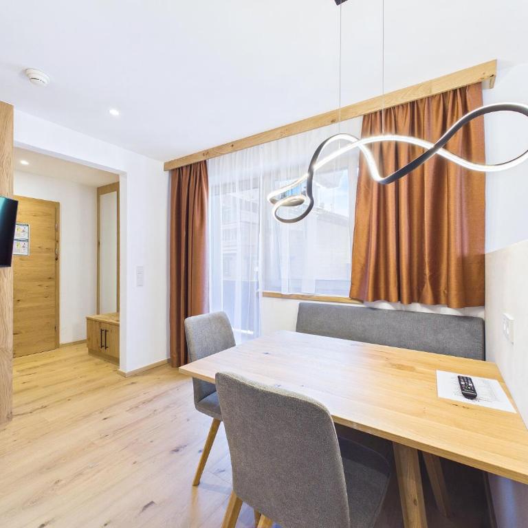 LUMA Stubai Aparthotel - Neueröffnung inklusive STUBAI SUPER CARD - Premium Studio - 20