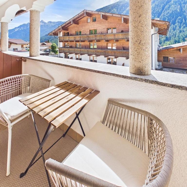 LUMA Stubai Aparthotel - Neueröffnung inklusive STUBAI SUPER CARD - Premium Studio - 24