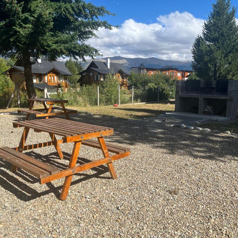 Catedral Ski Apartment - Apartamento de 1 dormitorio - 13