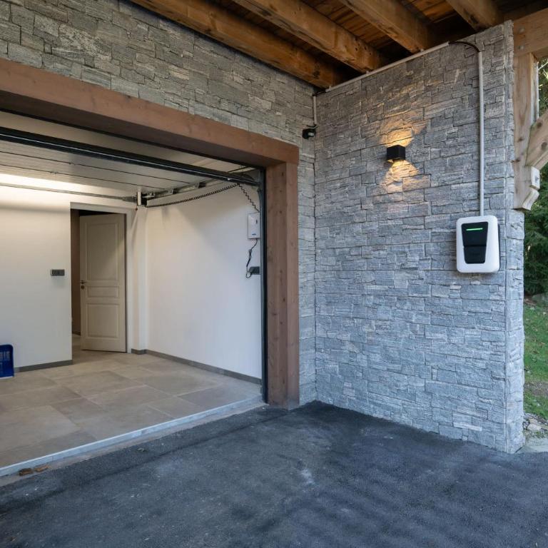 Chalet Les Ecureuils - 12 pers - Spa - Piscine - Chalet - 43