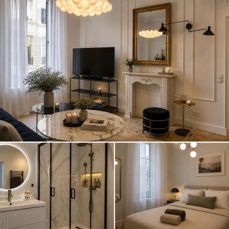 Touchlux apartments - Appartement 1 Chambre - 2