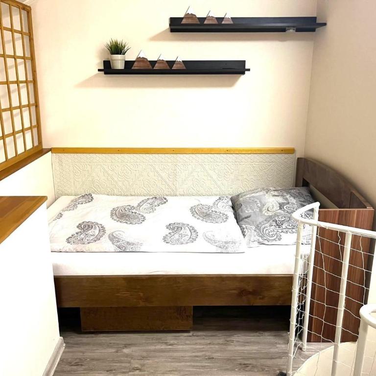 Haus Auerhahn - Apartment mit 1 Schlafzimmer - 14