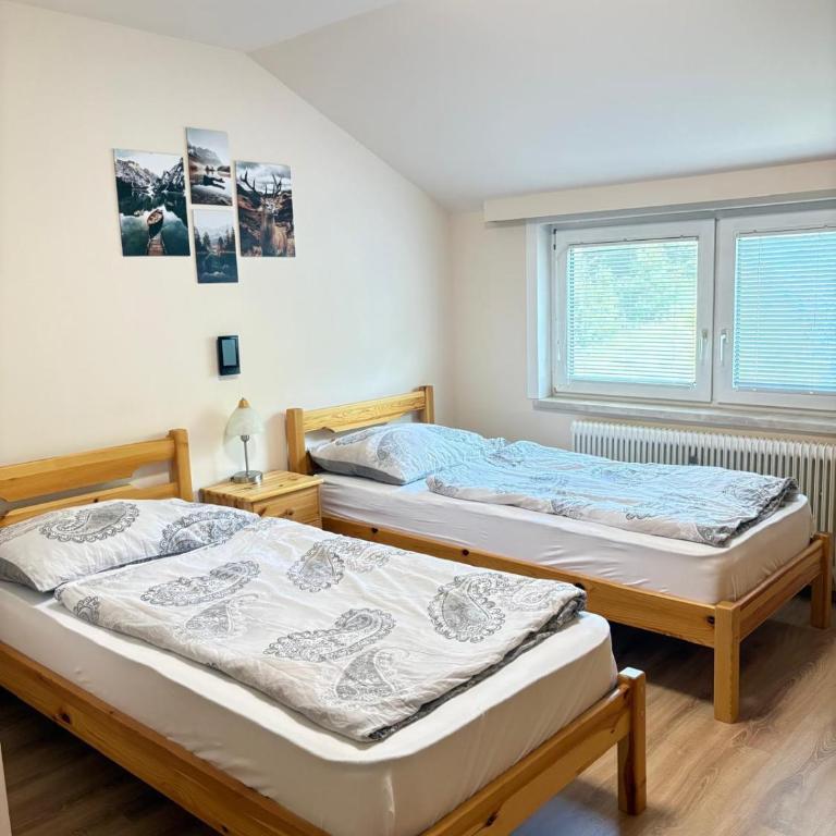 Haus Auerhahn - Apartment mit 1 Schlafzimmer - 11