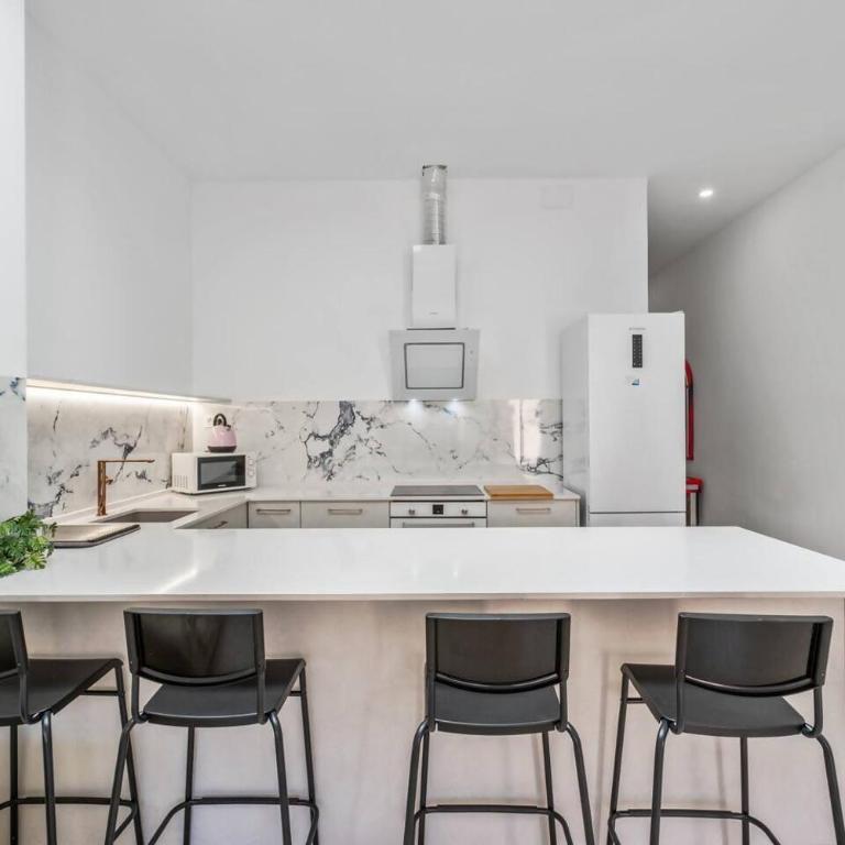 Lovelyloft San Gabriel - Three-Bedroom Apartment - 8