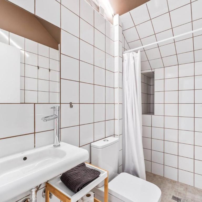 Lovelyloft San Gabriel - Three-Bedroom Apartment - 19