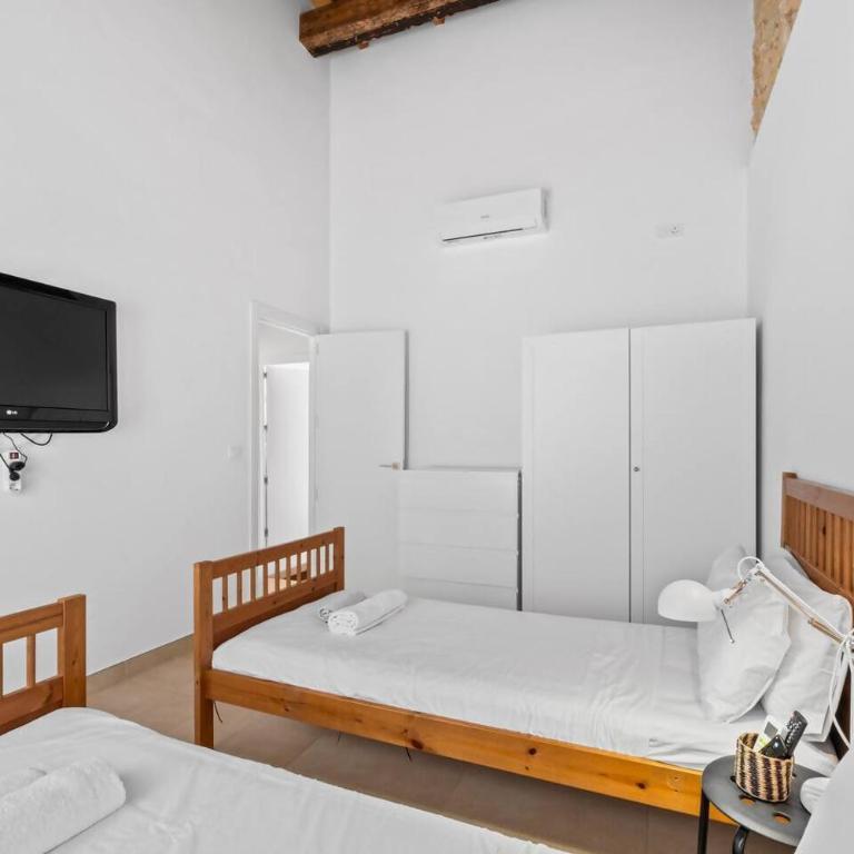 Lovelyloft San Gabriel - Three-Bedroom Apartment - 23