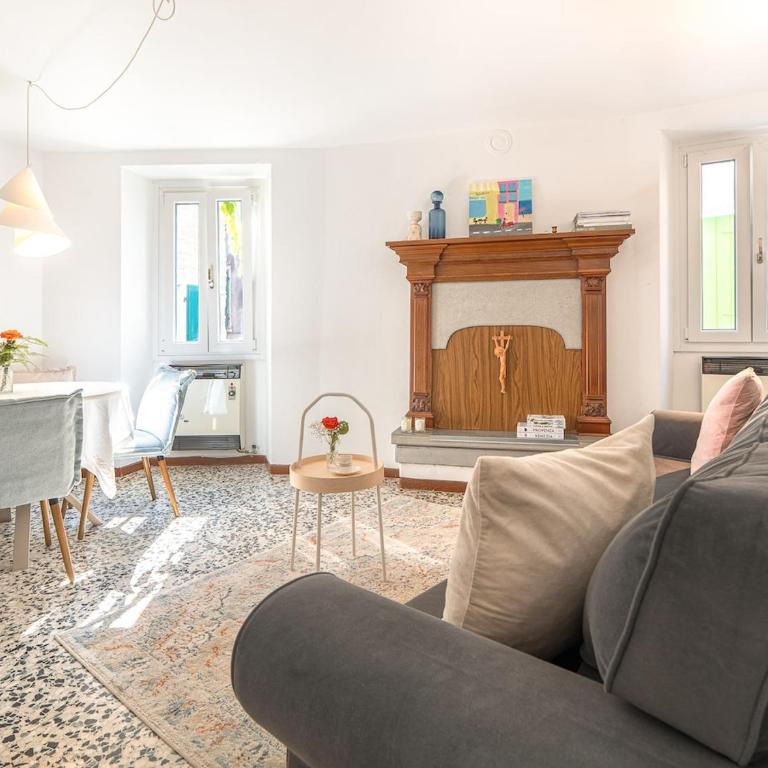 Mara Mara Suite Romantic Hideaway in Gargnano - Appartamento con 2 Camere da Letto - 5